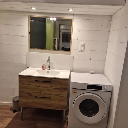 Apartment Gite, 6 Personnes Le Louveteau