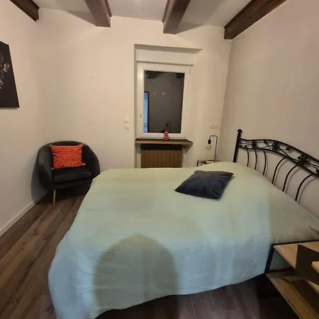 Appartement Gite, 6 Personnes Le Louveteau *