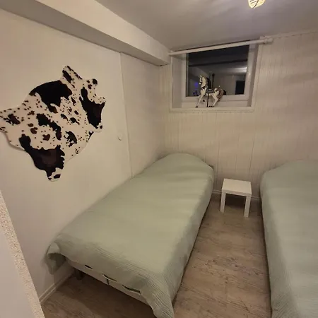 Gite, 6 Personnes Le Louveteau Apartment