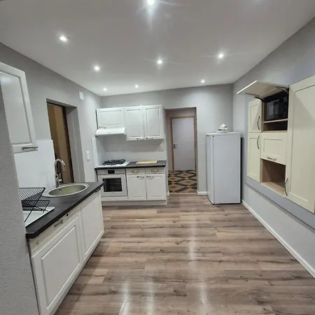 Appartement Gite, 6 Personnes Le Louveteau