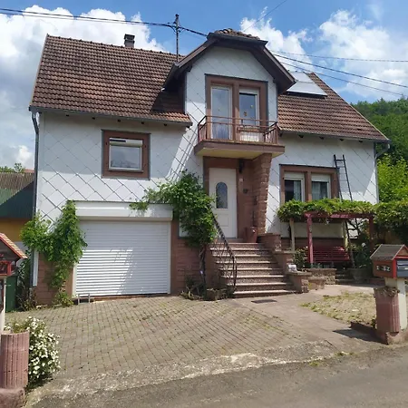 Apartment Gite, 6 Personnes Le Louveteau