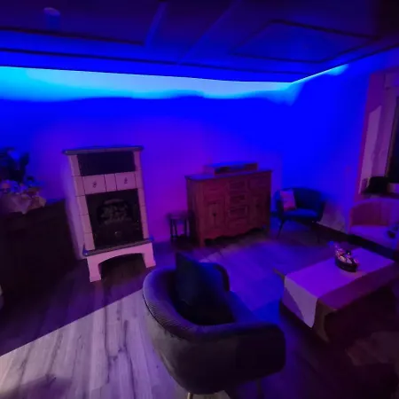 Gite, 6 Personnes Le Louveteau Appartement Muhlbach-sur-Bruche