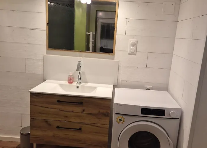 Apartment Gite, 6 Personnes Le Louveteau