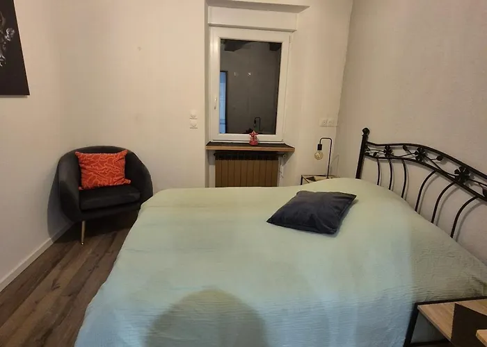 Appartement Gite, 6 Personnes Le Louveteau *