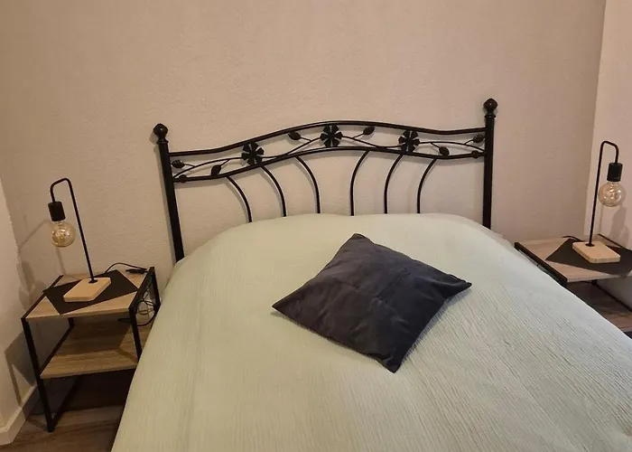 Gite, 6 Personnes Le Louveteau Appartement *