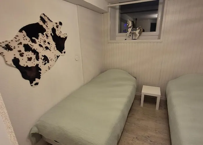 Gite, 6 Personnes Le Louveteau Apartment