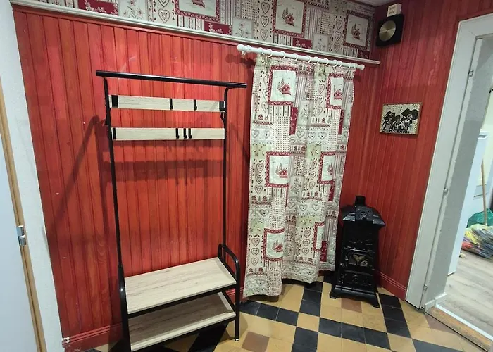 Gite, 6 Personnes Le Louveteau * Muhlbach-sur-Bruche