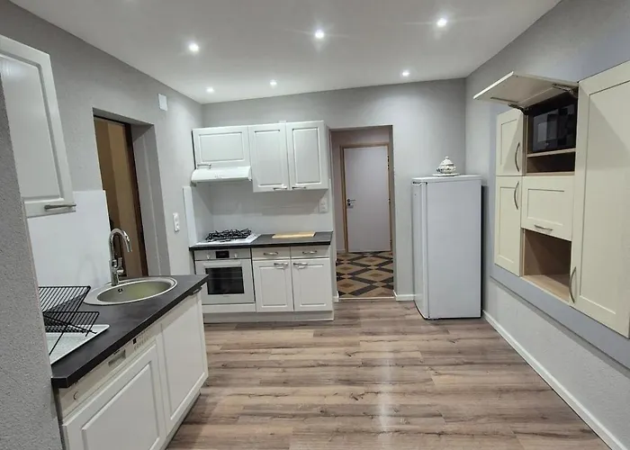 Apartment Gite, 6 Personnes Le Louveteau