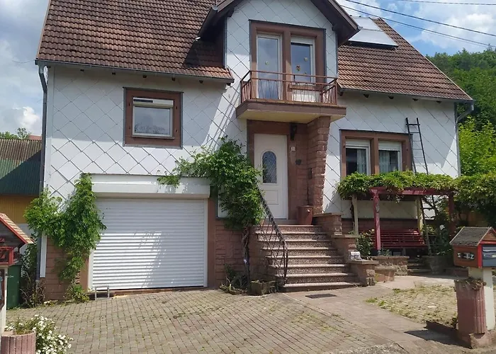 Apartment Gite, 6 Personnes Le Louveteau