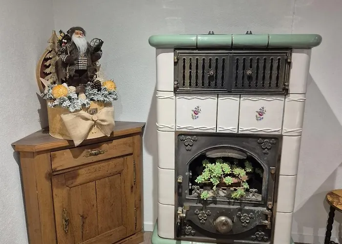 Gite, 6 Personnes Le Louveteau Muhlbach-sur-Bruche