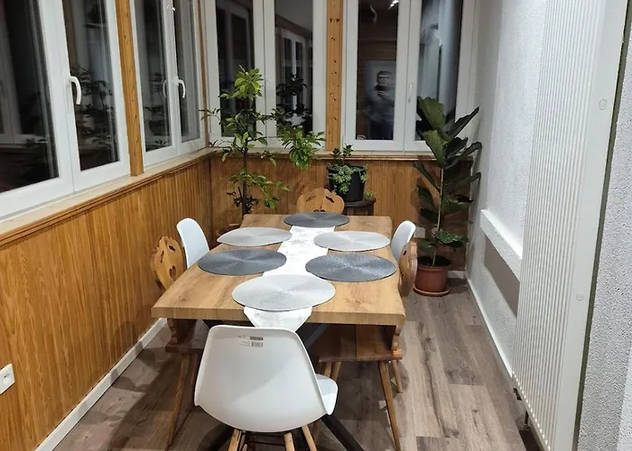 Gite, 6 Personnes Le Louveteau Apartment *