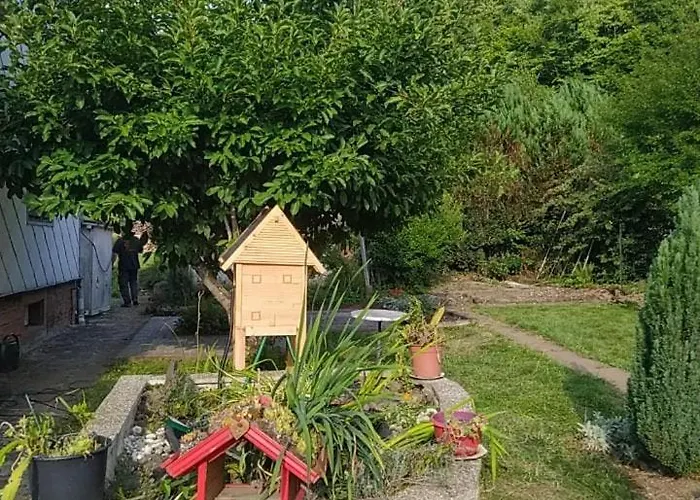 Gite, 6 Personnes Le Louveteau