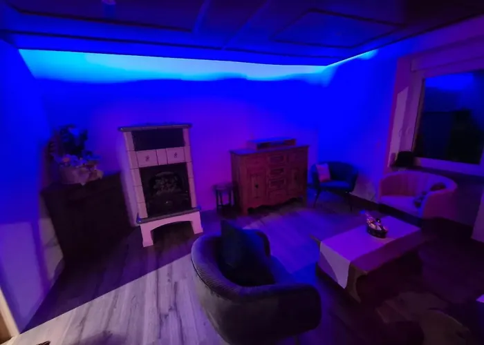 Gite, 6 Personnes Le Louveteau Apartment Muhlbach-sur-Bruche